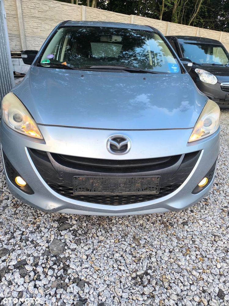 Mazda 5 - 2