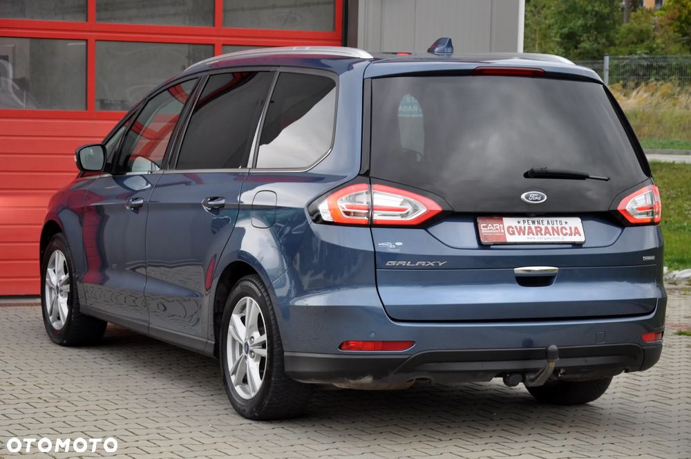 Ford Galaxy 2.5 Hybrid Trend CVT - 12
