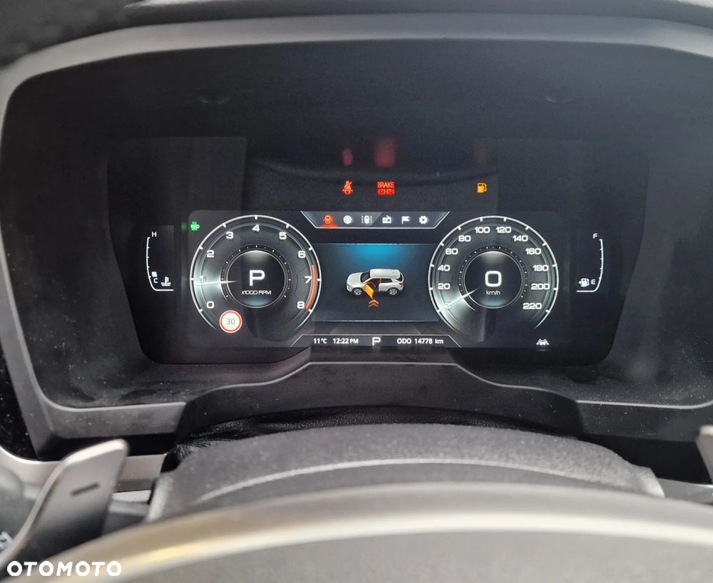 SsangYong/KGM Korando - 11