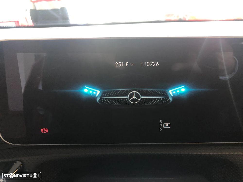 Mercedes-Benz A 180 d Progressive Aut. - 11