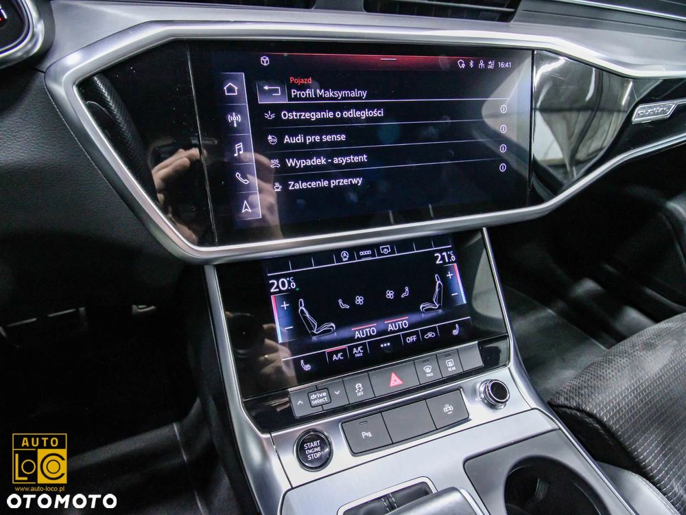 Audi A6 Avant 45 TFSI quattro S tronic S line - 22