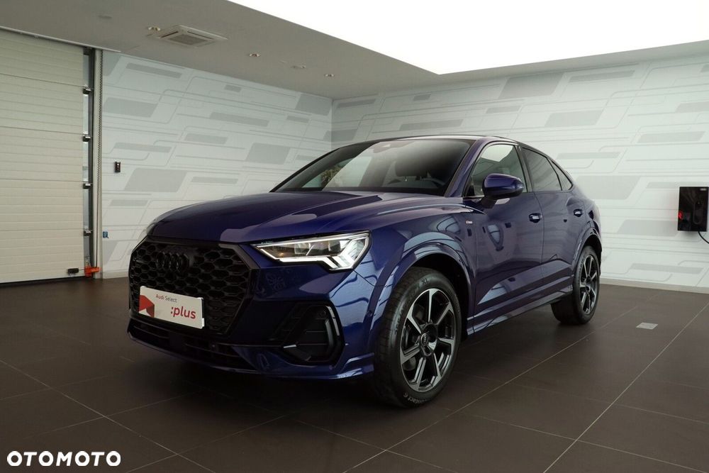 Audi Q3 40 TFSI Quattro S-Line S tronic - 1