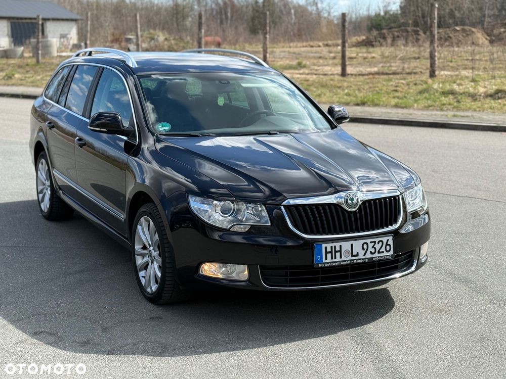 Skoda Superb 1.8 TSI DSG Best Of - 9