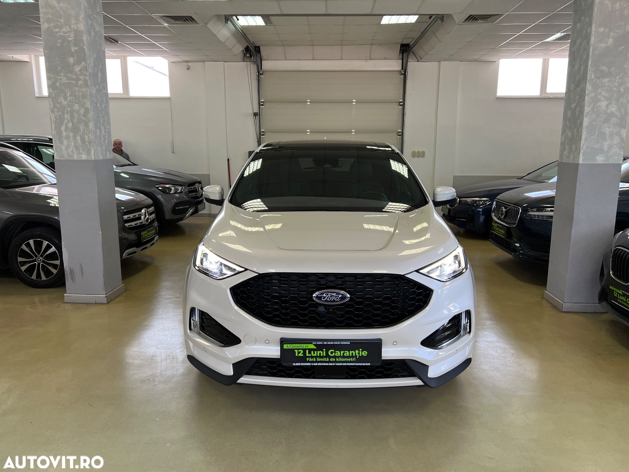Ford Edge 2.0 Panther A8 AWD ST Line - 37