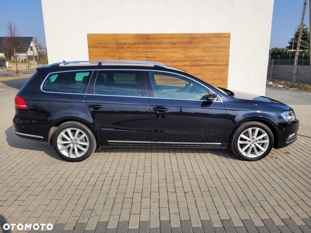 Volkswagen Passat 2.0 Blue TDI DSG SCR Highline - 4