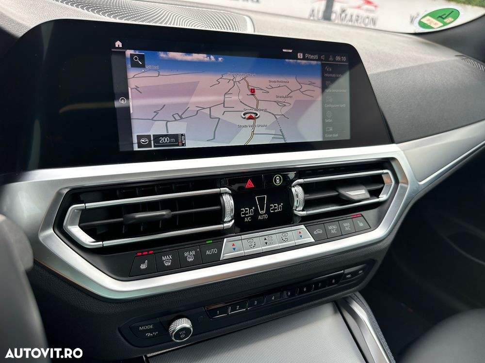 BMW Seria 4 M440d xDrive - 9
