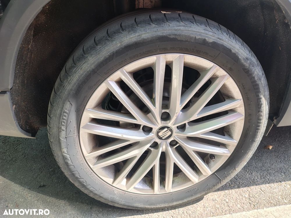 Seat Ateca 2.0 TSI Start&Stop 4DRIVE DSG7 Xcellence - 13