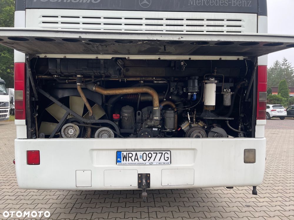 Mercedes-Benz Tourismo O 403/51 miejsc - 8