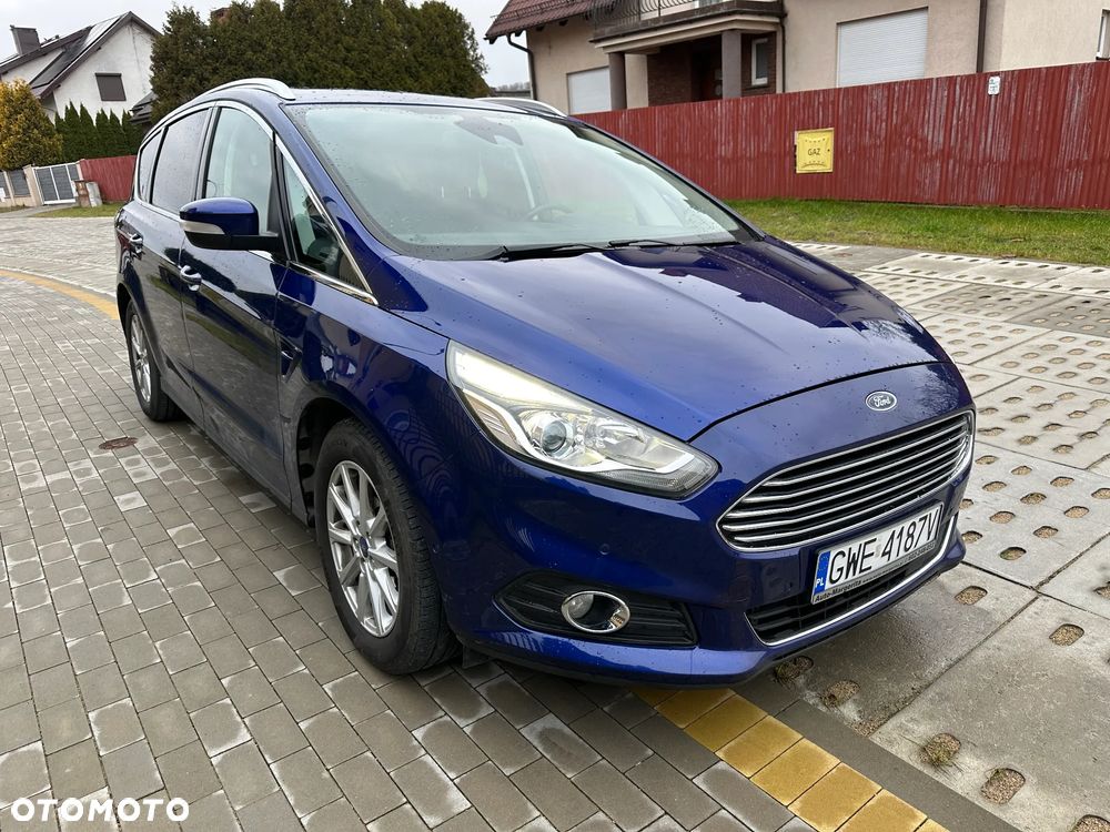 Ford S-Max 2.0 TDCi Titanium PowerShift - 10