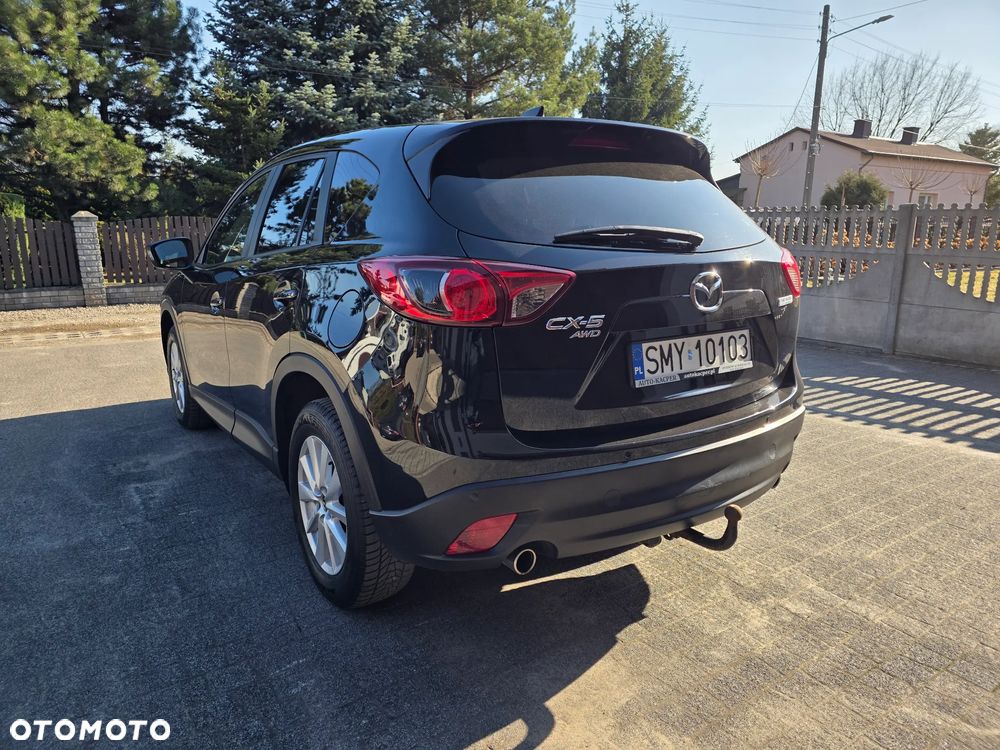Mazda CX-5 2.2 SKYACTIV-D AWD Center-Line - 3