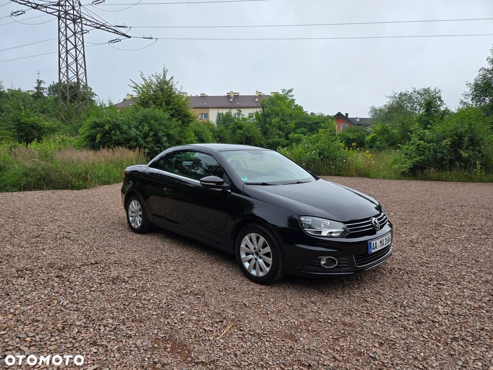 Volkswagen Eos 1.4 TSI BlueMotion Technology - 13