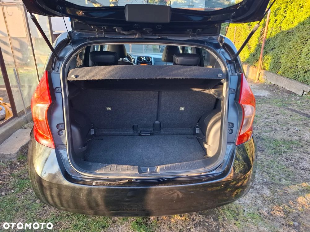 Nissan Note 1.5 dCi N-Tec - 7