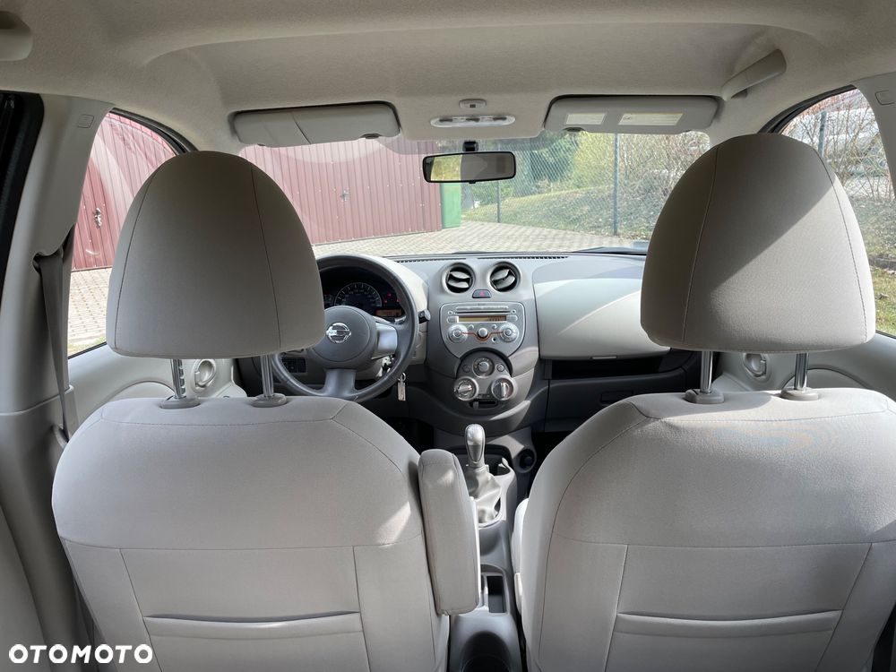 Nissan Micra 1.2 Acenta - 9