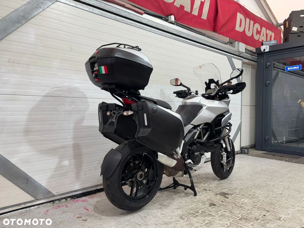 Ducati Multistrada - 4