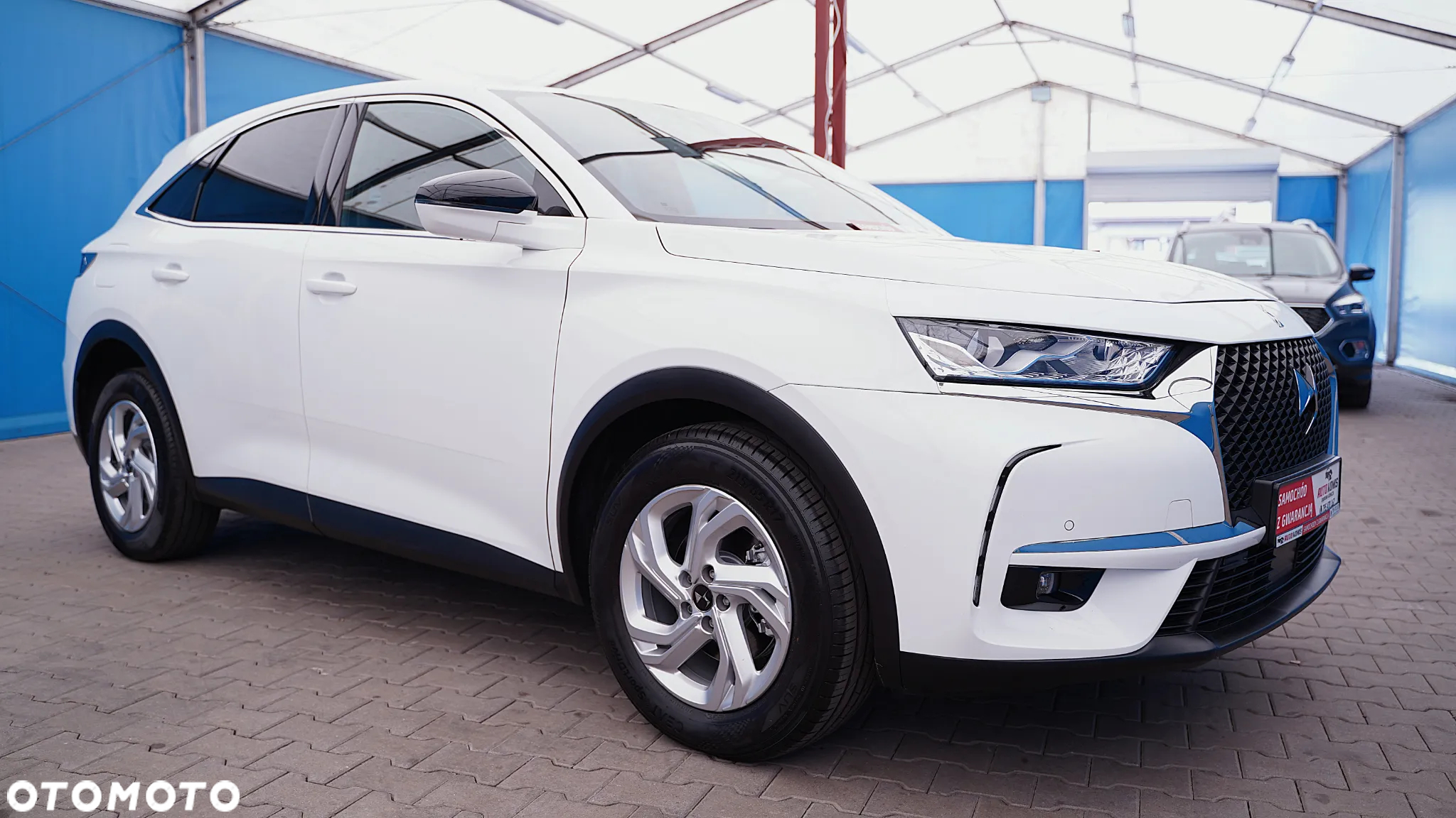 DS Automobiles DS 7 Crossback 1.5 BlueHDi Be Chic - 10