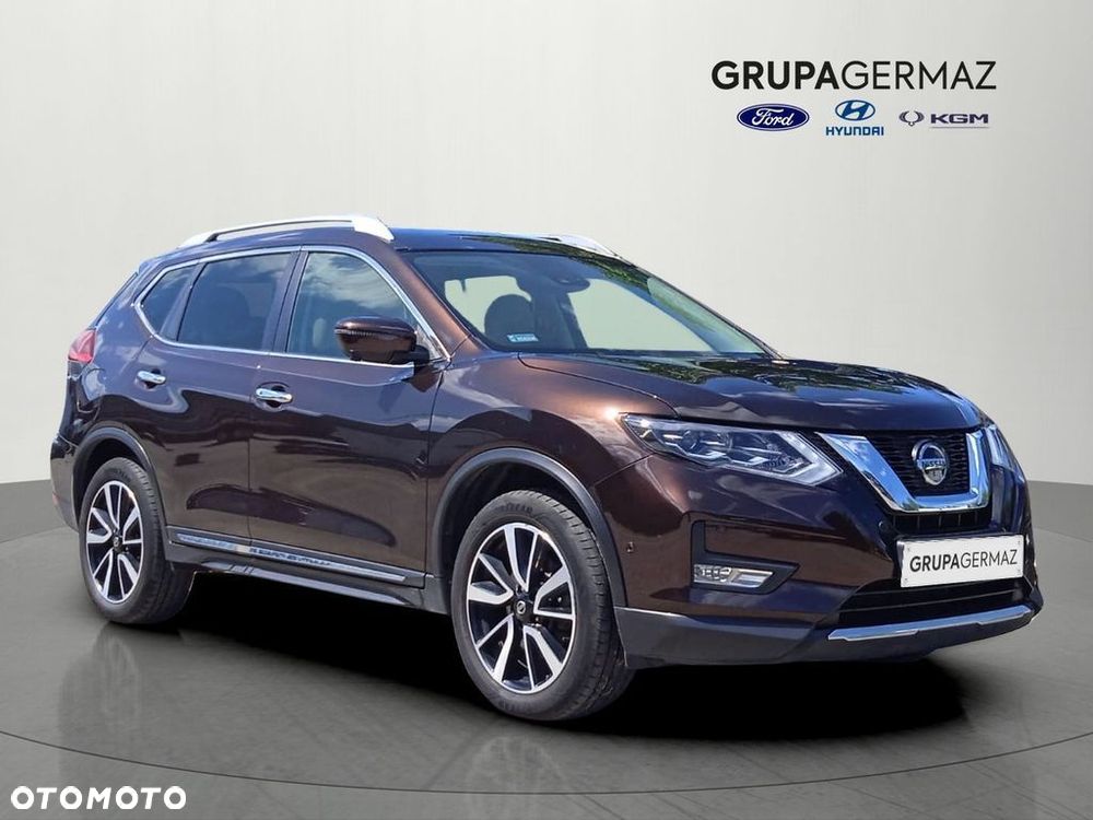 Nissan X-Trail 1.7 dCi Tekna 4WD Xtronic - 5