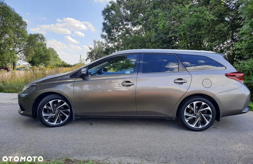 Toyota Auris 1.6 Comfort - 27