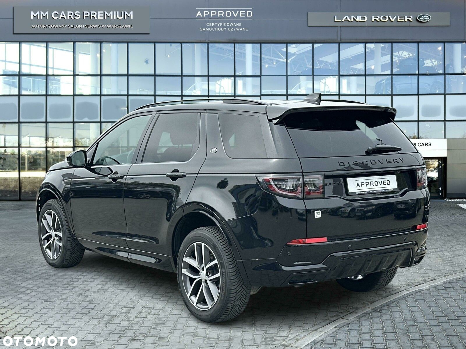 Land Rover Discovery Sport - 2
