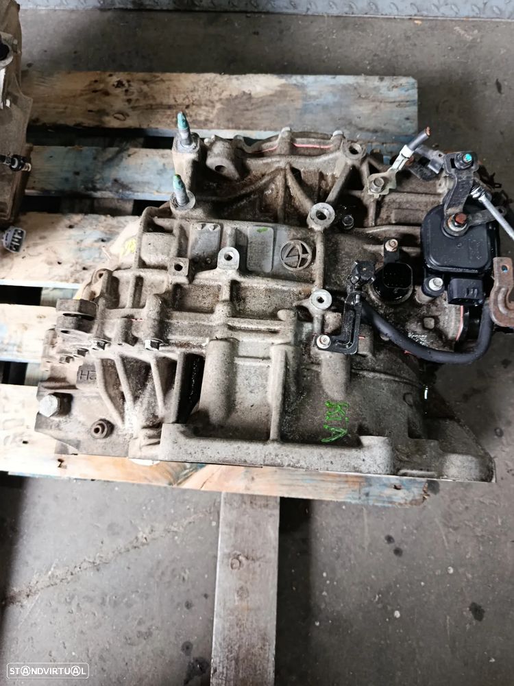 Caixa de velocidades Kia Carnival 2.2 CRDi CFAF4 P851 - 8