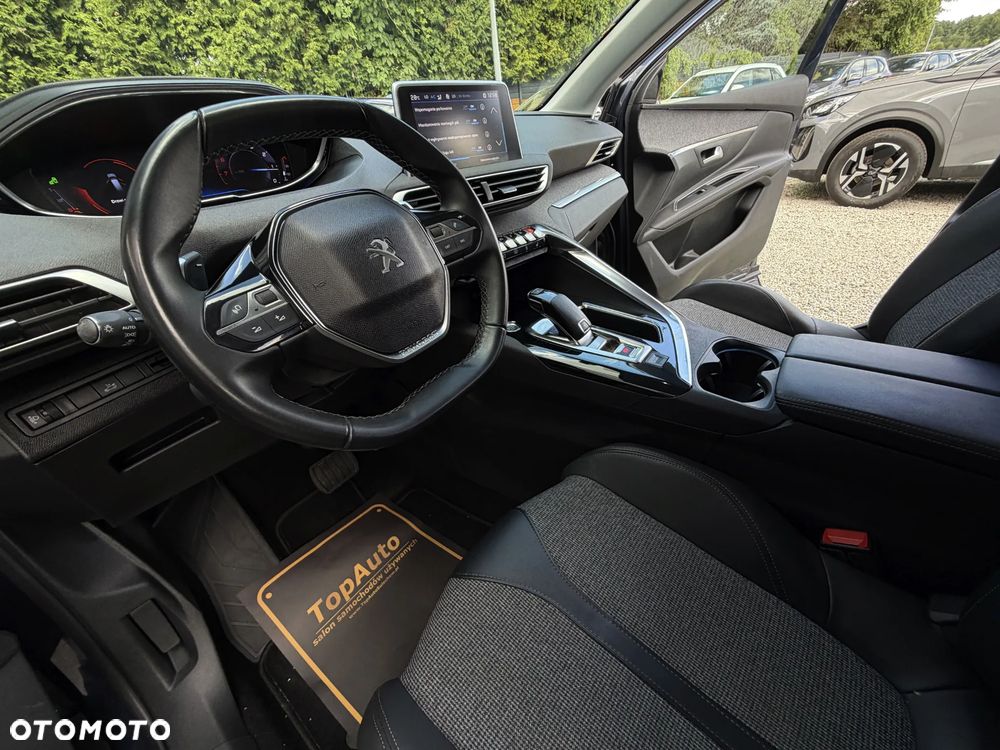 Peugeot 5008 1.6 PureTech Allure S&S EAT8 - 14
