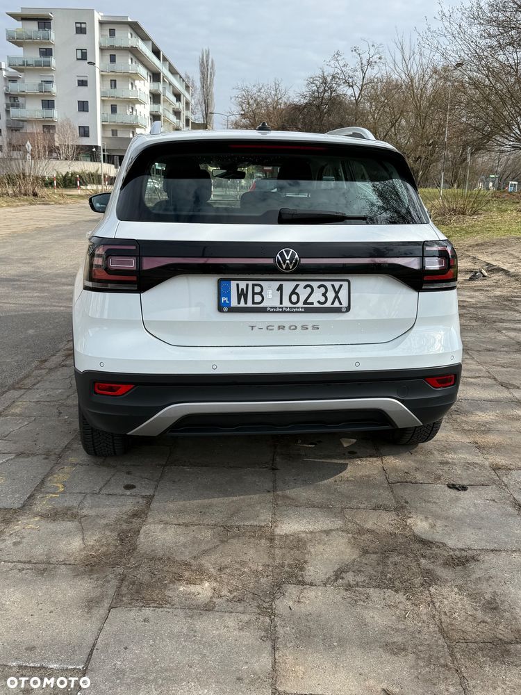 Volkswagen T-Cross 1.0 TSI Style DSG - 5