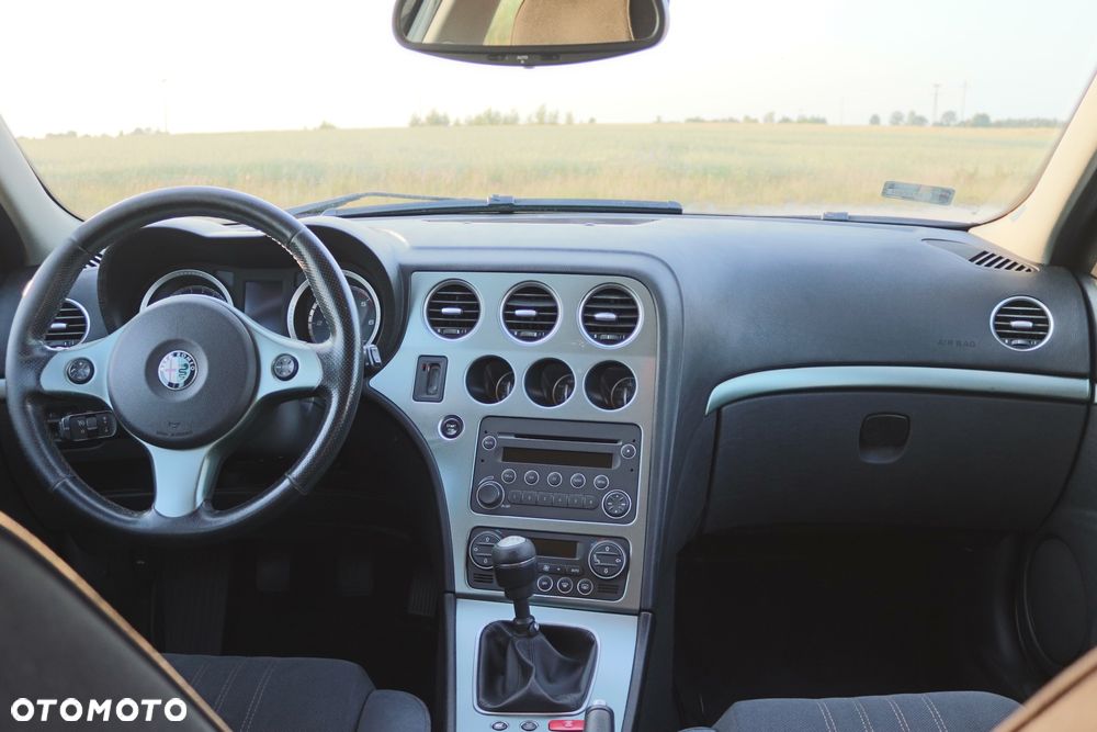 Alfa Romeo 159 1.9JTDM Distinctive - 22