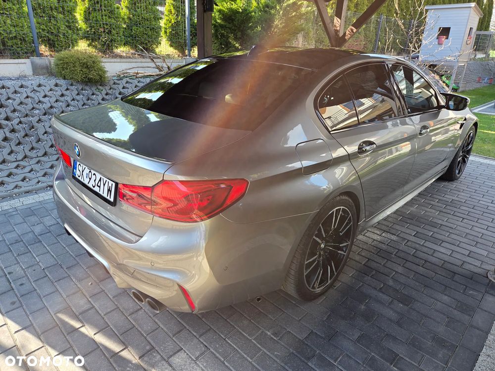 BMW M5 Standard - 4