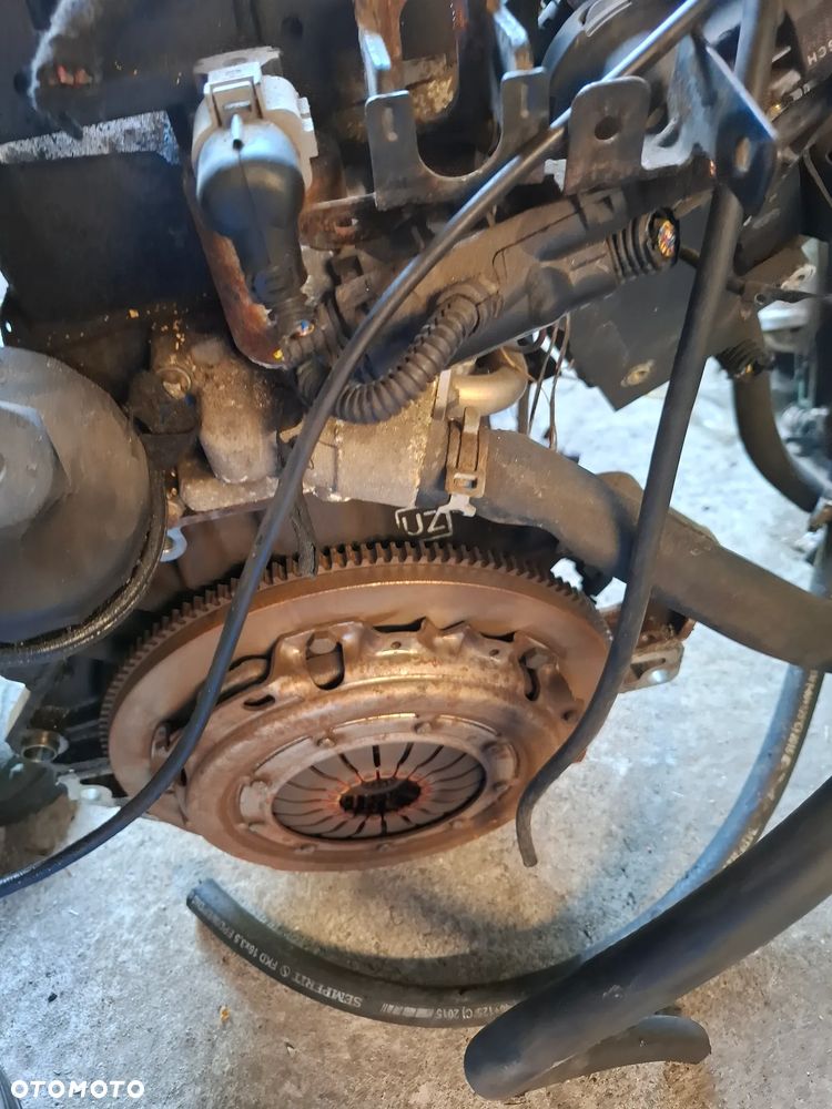 SILNIK OPEL 1.4 16V Z14XEP KOMPLET SLASK WYSYLKA GWARANCJA VAT - 5