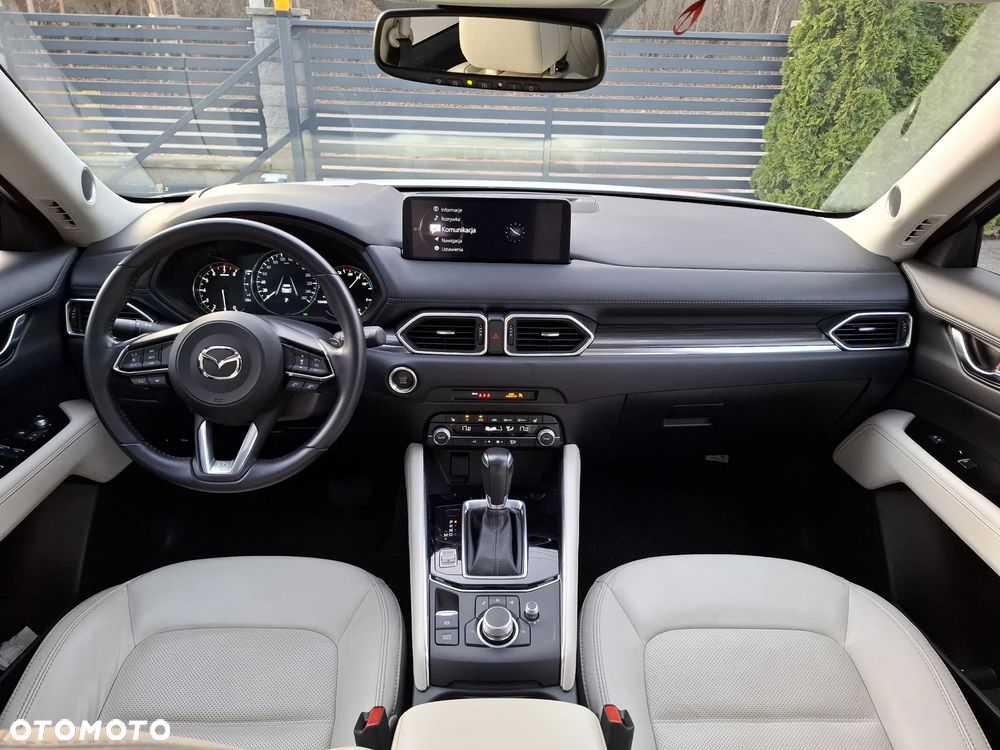 Mazda CX-5 SKYACTIV-G 194 AWD Exclusive-Line - 23
