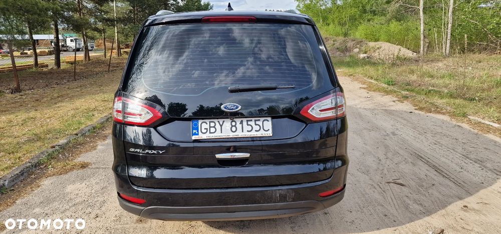 Ford Galaxy - 9