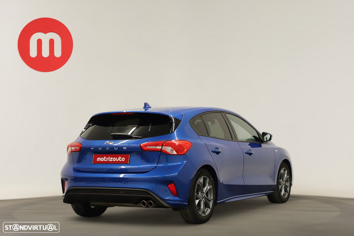 Ford Focus 1.0 EcoBoost ST-Line - 4
