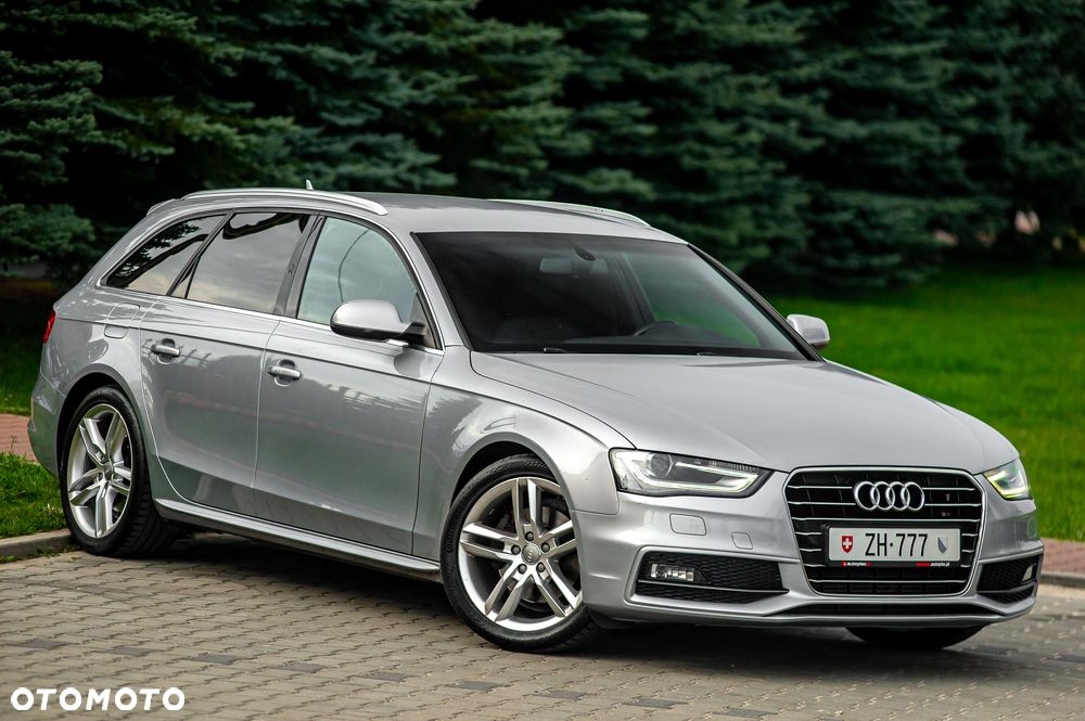 Audi A4 Avant - 4