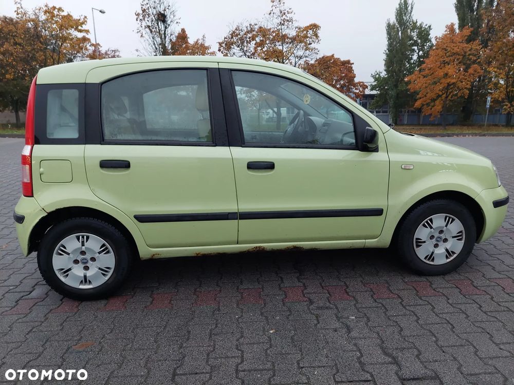 Fiat Panda 1.2 Dynamic Plus - 7