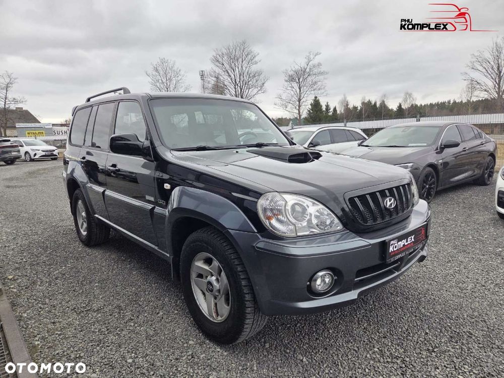 Hyundai Terracan - 4
