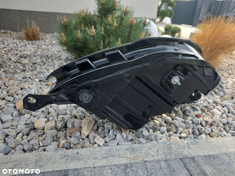 OPEL CORSA F Lampa lewa przód Kompletna Full Led Base Eco Led 9829522780 - 7