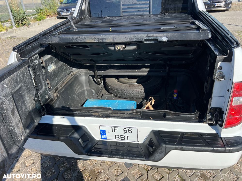 Honda Ridgeline - 13