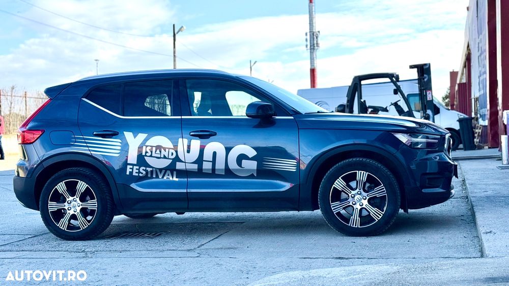 Volvo XC 40 D3 AWD Inscription - 3