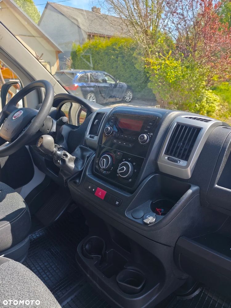 Fiat Ducato/2.3Multijet130Km/2014Rok/Euro5/ - 9