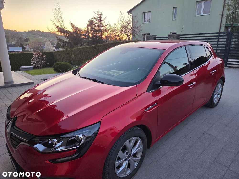 Renault Megane 1.3 TCe FAP Limited - 14