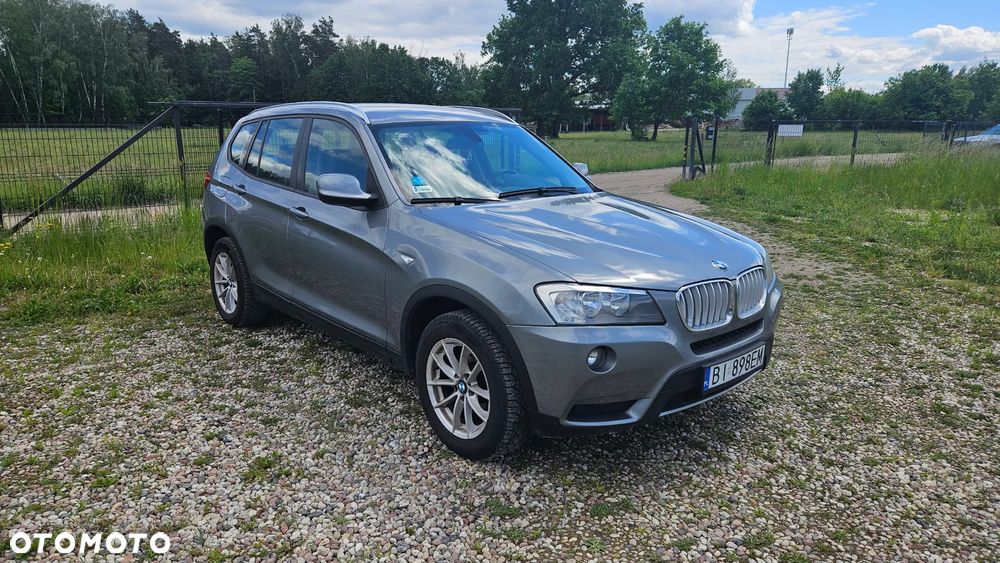 BMW X3 xDrive20d - 2