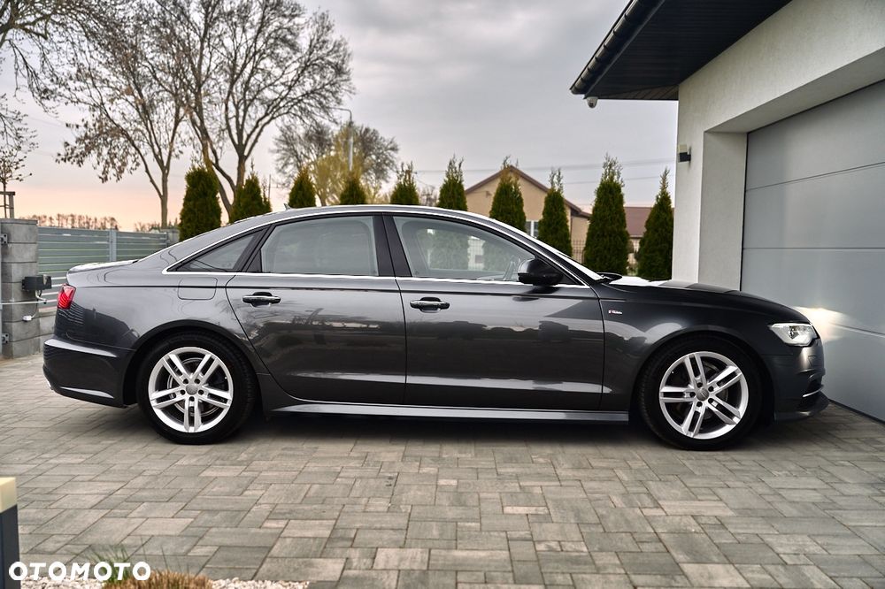 Audi A6 Limousine 2.0 TDI ultra S tronic - 17