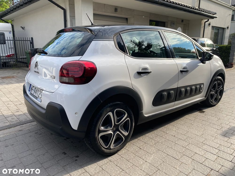 Citroën C3 1.2 PureTech Shine EAT6 - 5