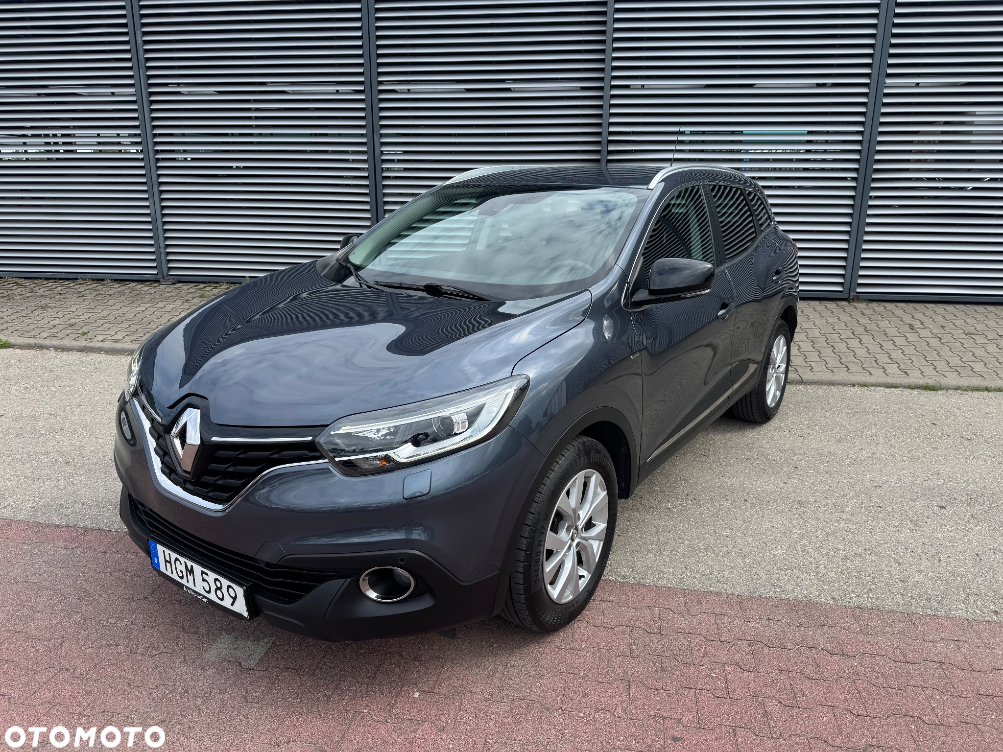 Renault Kadjar 1.3 TCe FAP Limited - 5