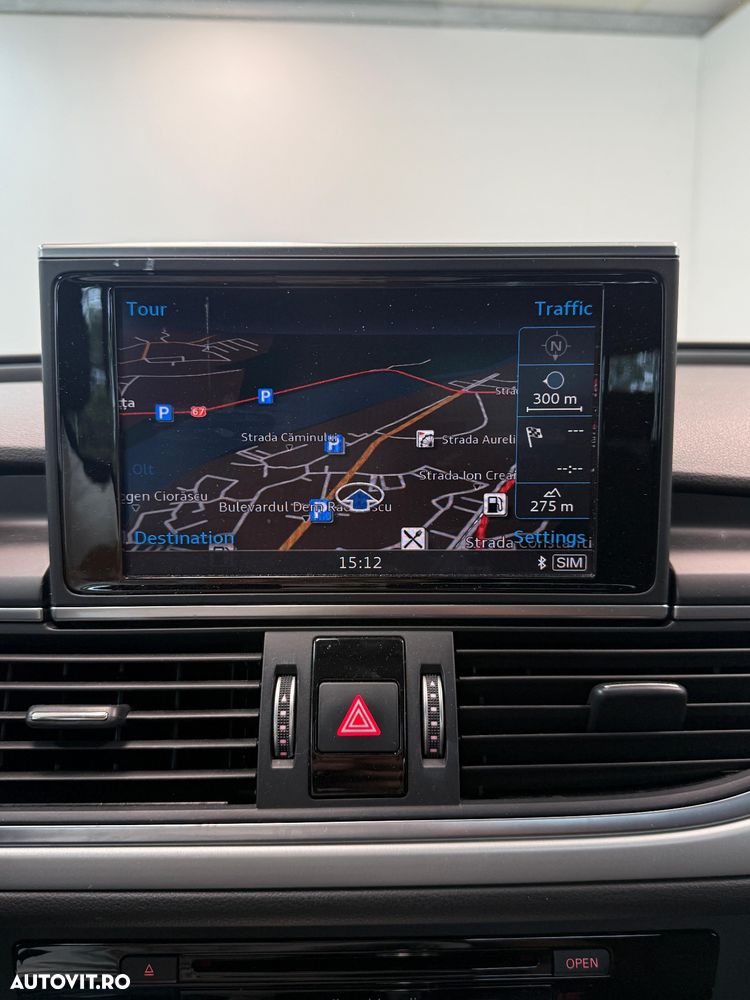 Audi A6 2.0 TDI Ultra S tronic - 26