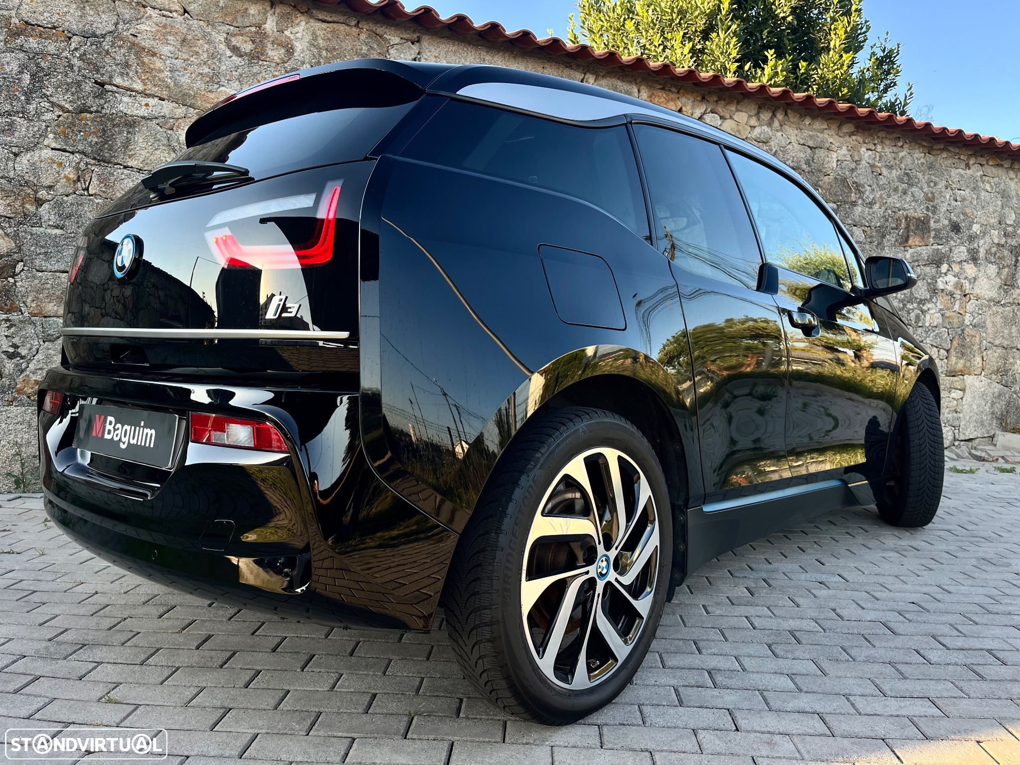 BMW i3 120Ah - 12