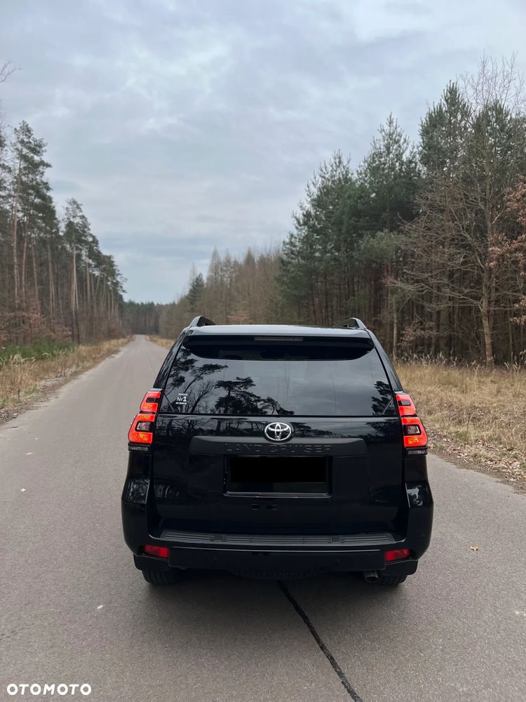 Toyota Land Cruiser LC 2.8 D-4D Executive - 5