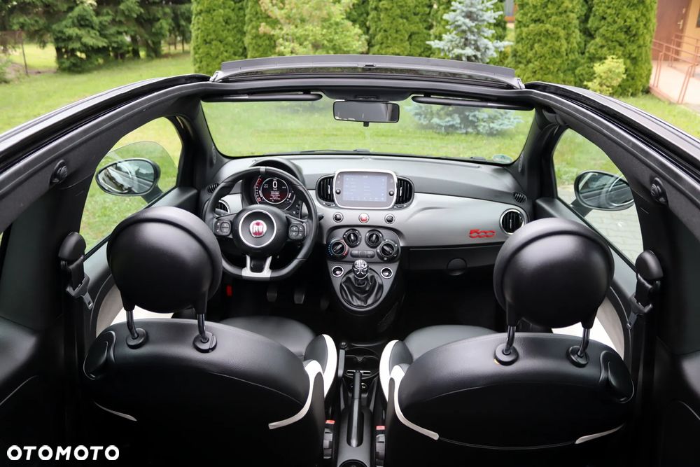 Fiat 500 500S 1.2 - 20