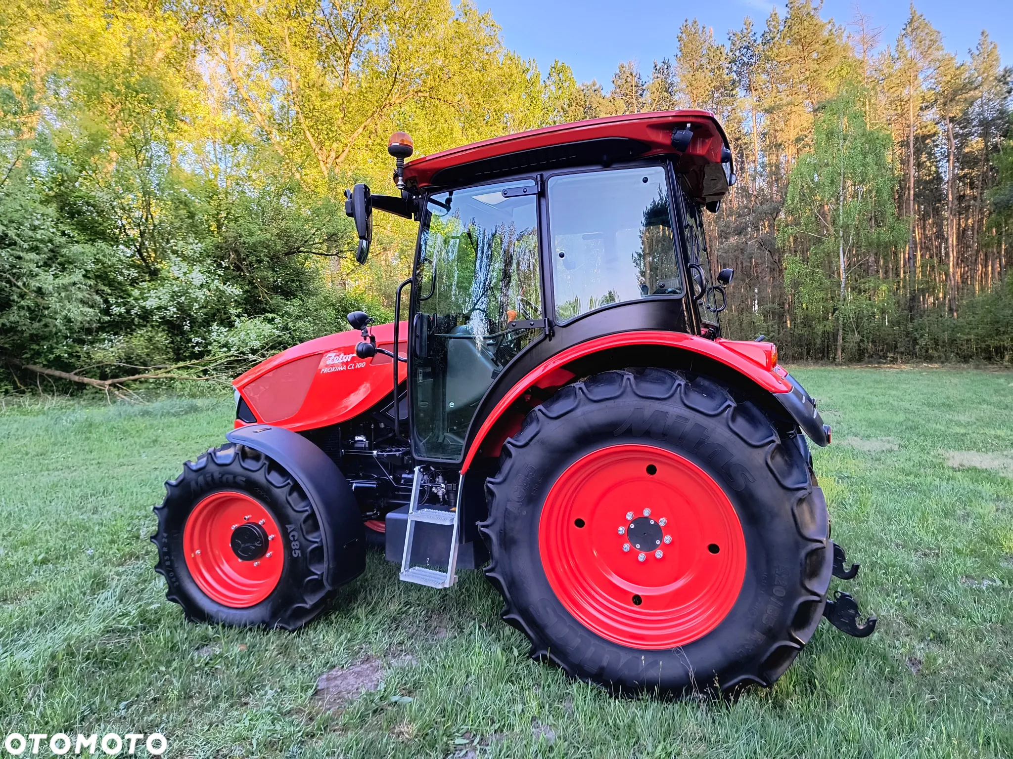 Zetor Proxima CL 100 - 10