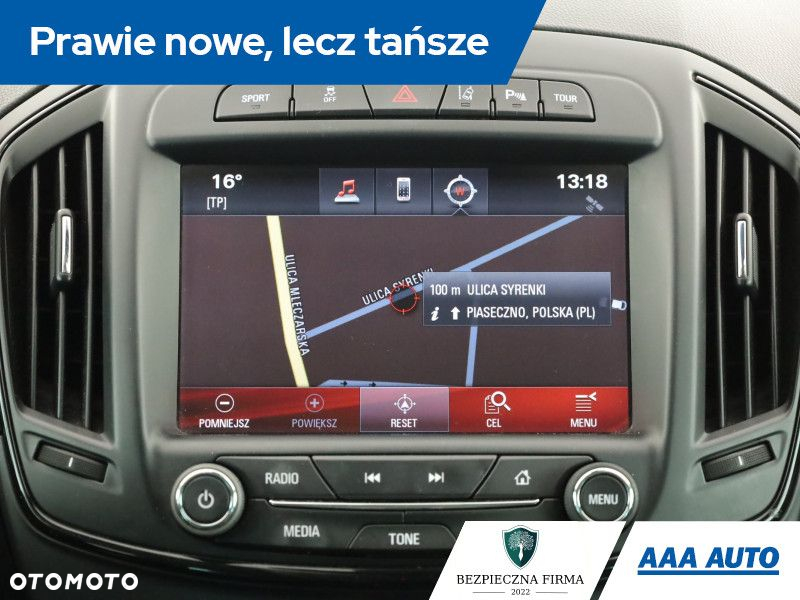 Opel Insignia - 12