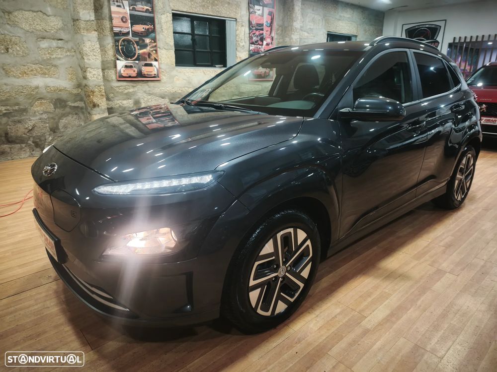 Hyundai Kauai Advantage - 1